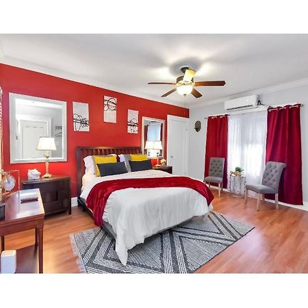 Cozy Downtown Studio By Toyota Center Houston Buitenkant foto