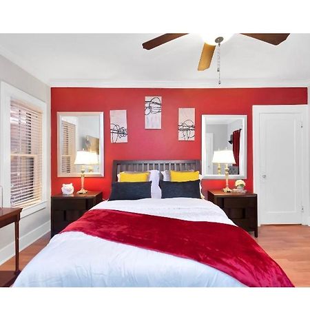Cozy Downtown Studio By Toyota Center Houston Buitenkant foto