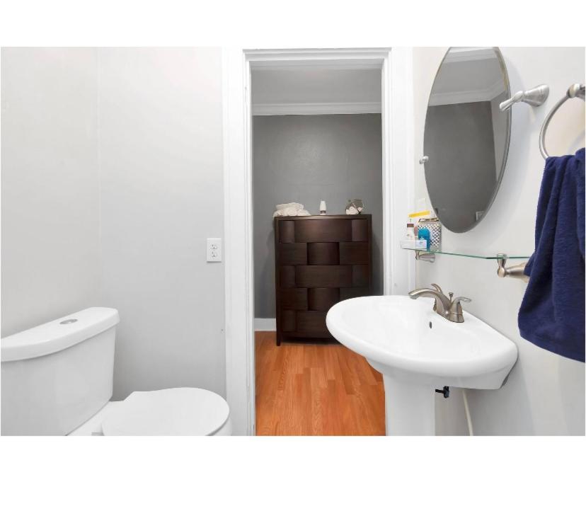 Cozy Downtown Studio By Toyota Center Houston Buitenkant foto