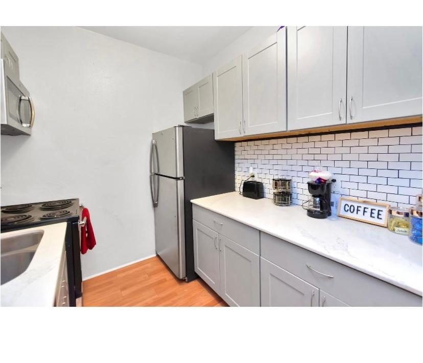 Cozy Downtown Studio By Toyota Center Houston Buitenkant foto