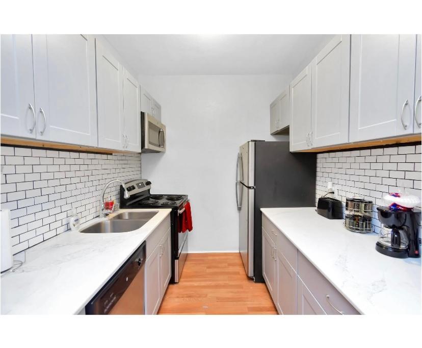 Cozy Downtown Studio By Toyota Center Houston Buitenkant foto