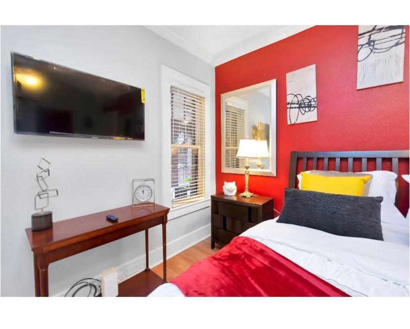 Cozy Downtown Studio By Toyota Center Houston Buitenkant foto